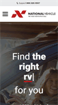Mobile Screenshot of nationalvehicle.com